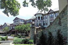 Located in forest glen par. National Park Seminary Condos Silver Spring Md