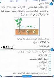 المناهل الإيقاظ العلمي س 5 الوسط البيئي التكاثر بالبذور فيسبوك