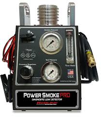 Cost over 1, 400 new. Entire Store Redline Detection Official Site Smoke Pro Diagnostic Leak Detector