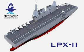 South Korea Is Packing Its First Aircraft Carrier With F 35s Aircraft Carrier Korea Carriers