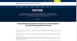 Primăriile din țară nu acordă acest spor din diverse motive: PetiÈie Pentru Raportarea ProcentualÄ A Tuturor Sporurilor La Salariul De BazÄ Èi AplicÄrii Regulamentului De Sporuri Specific SÄnÄtÄÈii Pentru Intregul Personal Din UnitÄÈile Sanitare Èi Medico Sociale FederaÈia Solidaritatea SanitarÄ Din Romania