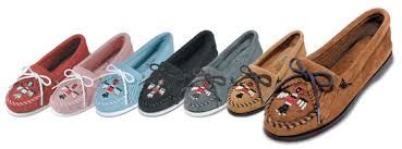 Image result for Women's Minnetonka Moccasins