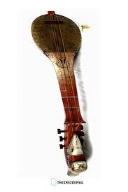 Kordofon adalah alat musik yang sumber bunyinya berasal dari dawai. 20 Nama Alat Musik Tradisional Beserta Fungsi Gambarnya