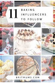 Who is the youngest person to start a baking blog? 11 Baking Blogs To Follow Britmums