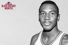 Razorback Trailblazers: Thomas Johnson