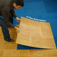 What Makes Good Temporary Flooring Over Carpet Ideas For Home Dance