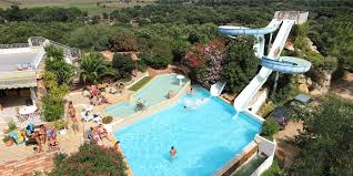 Porto Vecchio Camping Pitrera Village Plein Air Vacances