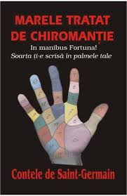 La ordinul cui muşcă şobolănetul?. Marele Tratat De Chiromantie Contele De Saint Germain Libris