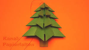 Basteln Fur Weihnachten Tannenbaum Falten Tannenbaum Basteln Basteln Weihnachten Weihnachtsbaum Basteln