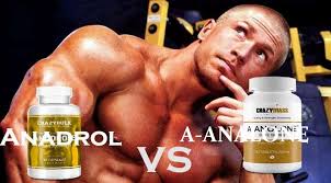 The stronger androgens such as testosterone, dianabol, tren, anadrol, ect will more likely aggravate it. Does A Anolone From Crazy Mass Work Like Anadrol