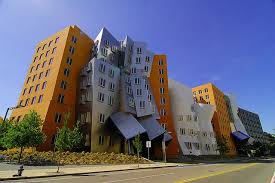 Stata Center In Mit American Architecture Eco Architecture Architecture Building