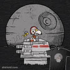 Digital files will be sent to you as a zip file. Episode Four Flying Ace Shirtoid