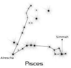 Download Free Png Pisces Space Constellations Charts Charts