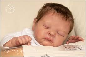 Reborn Baby Wilby by Cassie Brace, Boy or Girl Doll, Newborn, Limited  Edition 129 & 130 of 500 CUSTOM
