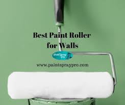 Best Paint Roller For Walls In 2020 Roll Out Your Smoothest Wall Yet In 2020 Cool Paintings Paint Roller Best Paint Sprayer