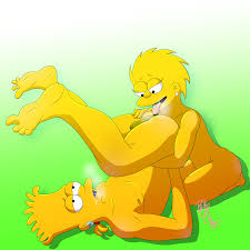 Rule34 - If it exists, there is porn of it  bart simpson, lisa simpson   6392837