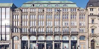 Öffnungszeiten der deutsche bank in hamburg. Zu Tietz Geht Niemand Mehr Judische Allgemeine