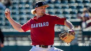 Owen Holt - 2021 - Baseball - Harvard University