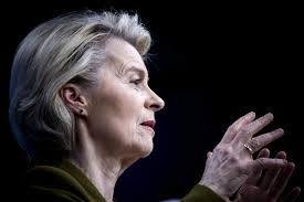 Von der Leyen: “Europa kan Google en Facebook treffen” | De Standaard