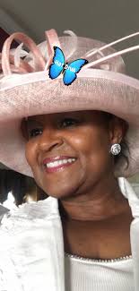 Palm Sunday 2nd Sunday Ministers Wives Hat day. 💖🙏🏾