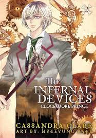 The Infernal Devices Clockwork Prince By Cassandra Clare Http Www Amazon Com Dp B00baxfdwq Ref Cm S The Infernal Devices Cassandra Clare Clockwork Princess