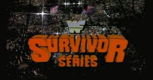 Check spelling or type a new query. Throwback Thursday Wwf Survivor Series 1987 The First Ever As Seen On Wwe Network Wrestling Dvd Network