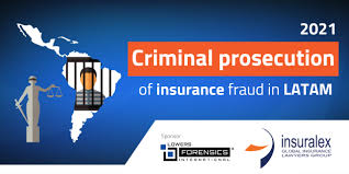According to the insurance information institute (iii), insurance fraud is a deception committed against an insurance company for financial gain.it can be anything from lying about a garaging address (the location where your vehicle is parked for most of the year) to exaggerating an accident to outright staging one. 2021 Criminal Prosecution Of Insurance Fraud In Latam Insuralex