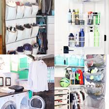 Door organizers are available in several sizes and styles and are designed to hold spice jars, foil and plastic wrap rolls, canned goods or any other items that need a space in the cabinet. 15 Ways To Maximize Storage With Over The Door Organizers Blue I Style