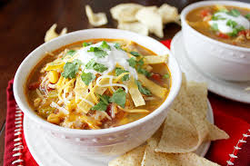 The best tortillas to use for tortilla soup are stale yellow corn tortillas. Crock Pot Chicken Tortilla Soup Recipes Sunnysideups Org