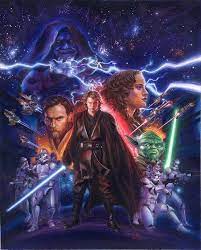 Star Wars Revenge Of The Sith By Davidrabbitte On Deviantart Star Wars Pictures Star Wars Images Star Wars Anakin