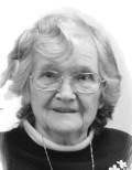 Edith Pritchett Obituary (2013)