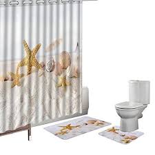 Our bathtub mats have a variety of. Bathroom Rugs Ideas Amagical 15 Pieces Shower Curtain Set Bathroom Mats Set Nonslip Rug Carpet Shower Bathroom Mat Sets Shower Curtain Sets Bathroom Rug Sets