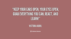 Open Your Eyes Quotes. QuotesGram via Relatably.com