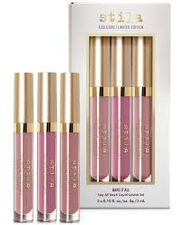 Stila Cosmetics Plumping Lip Glaze 0.11 Fl. Oz. - Dermstore