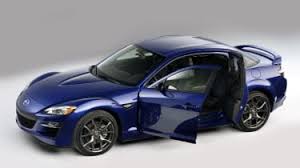 Mazda Rx 8 Coupe 2003 2010 Carbuyer Mazda was already known for the rotary engine mounted.