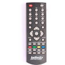 Buy Hathway Settop Box Remote Controller Online 249 From Shopclues