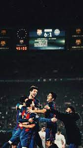 Keduanya silih berganti merebut predikat pemain terbaik dunia. Pin On Barca