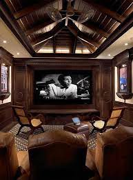 Media Home Theater Design Ideas Http Www Pinterest Com Njestates1 Media Home Theater Design Ideas Thanks To Http Www Njestates Net å®¶ å†…è£… å®¤å†… Amazing gallery of interior design and decorating ideas of theater room in living rooms, dens/libraries/offices, dining rooms, laundry/mudrooms, bathrooms, boy's rooms, basements, media rooms, entrances/foyers by elite.