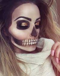 Halloween Skeleton Stayglam Makeup Ideas Cool More Try For To43 Cool Skeleton Makeup Ideas Halloween Costumes Makeup Halloween Makeup Halloween Make