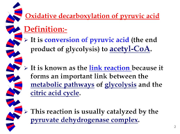 Solved Formation Of Acetyl-Coa From Pyruvic Acid (An ? -Keto | Chegg.Com