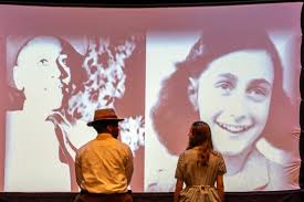 Poplarville 8th Grade students experience history through the production of  “Anne & Emmett” at PRCC