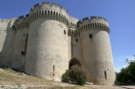 Fort Saint Andre Situe Sur La Commune De Villeneuve Lez Avignon Gard Languedoc Roussillon France Chateau France Chateau Medieval Chateau