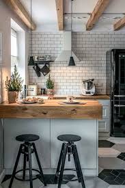 Is your kitchen in need of an overhaul? 42 Industrial Kitchen Designs Modern Industrial Kitchen Ideas