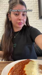 Crepe Factory Bath Ave Review