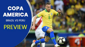 Jeffren chong tat loon analyses and predicts for copa america 2019 group stage, group a 2nd match, venezuela vs peru. Brazil Vs Peru Copa America 2021 Match Prediction Preview