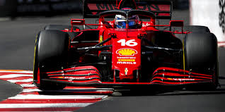 Strecke, start, übertragung live im tv und stream, uhrzeit, zeitplan und termin im überblick. F1 Training Monaco 2021 Wie Viel War Da Noch Im Tank Ferrari