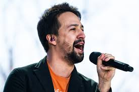 Lin manuel miranda sings shop