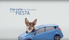あなたのワンコに似たクルマ 犬の個性で車性能を表現するフォードのcm 動画 the woof 犬 ワンコ cm 動画