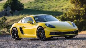 2019 Porsche 718 Cayman Gts 4k Wallpaper Hd Car Wallpapers Id 10448