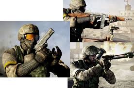 The newer version of the old saxon empire will be a . Battlefield Bad Company 2 Your Specials Weapons Unlock Guide